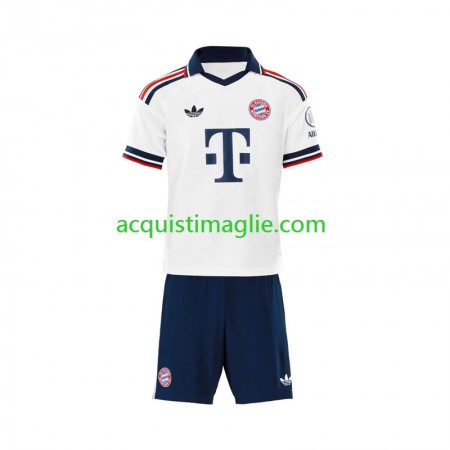 Divisa di Calcio Bayern Monaco Bambino Trasferta 2026/2027